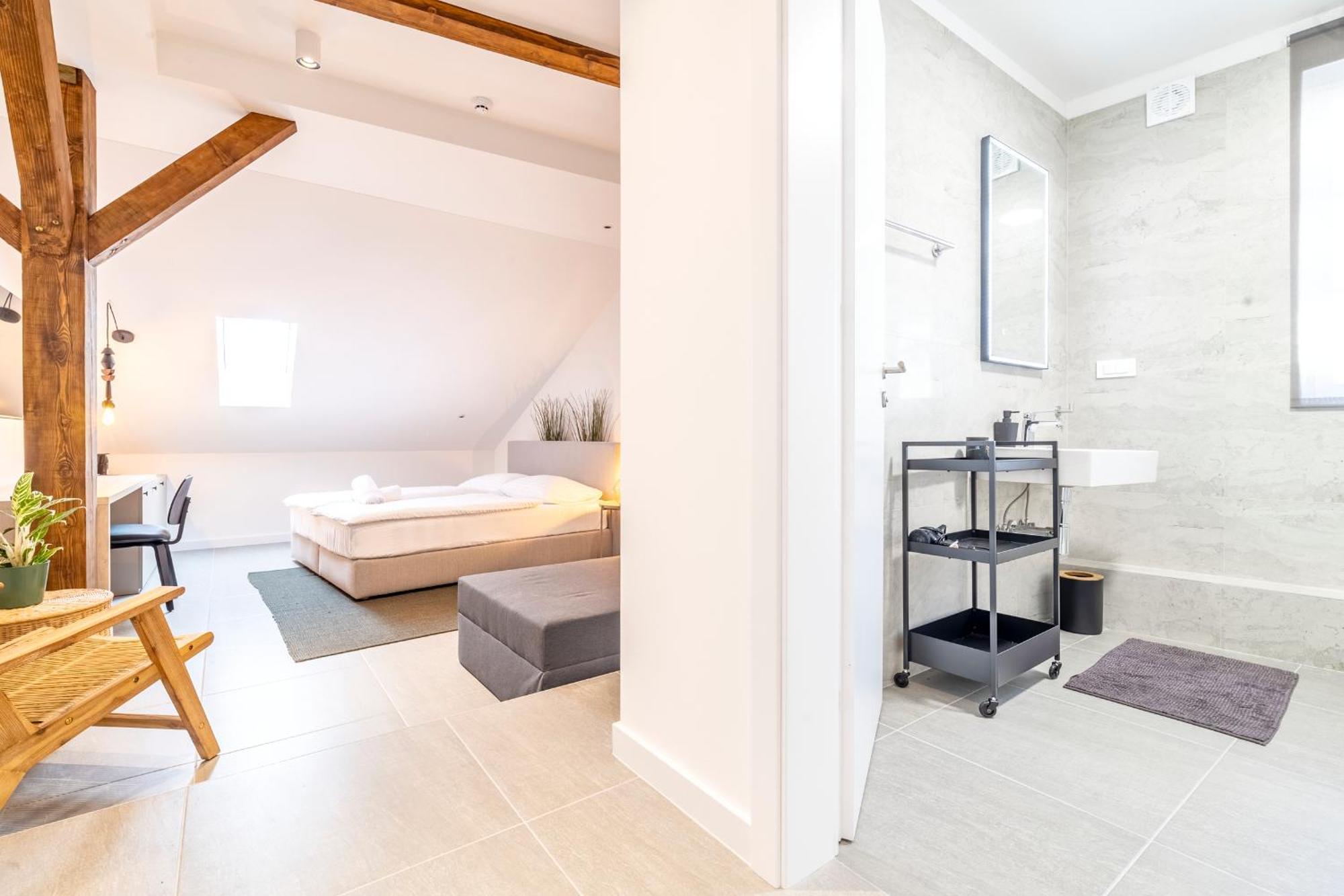 Apartman Kaptol Zagreb Exterior foto