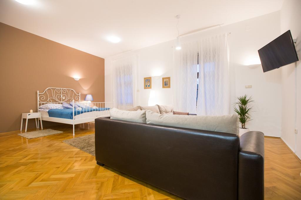 Apartman Kaptol Zagreb Exterior foto