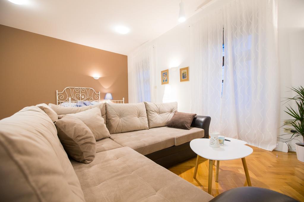 Apartman Kaptol Zagreb Exterior foto
