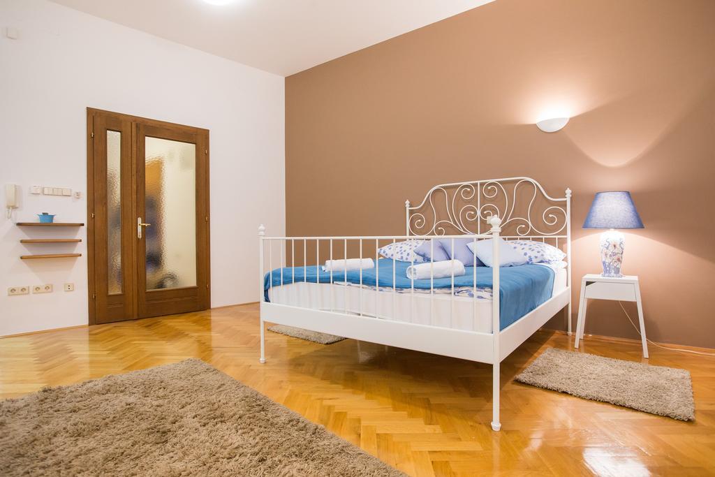 Apartman Kaptol Zagreb Exterior foto