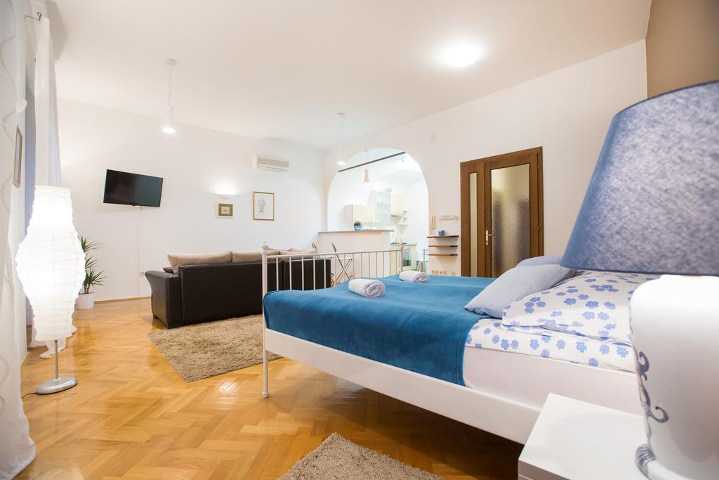 Apartman Kaptol Zagreb Exterior foto