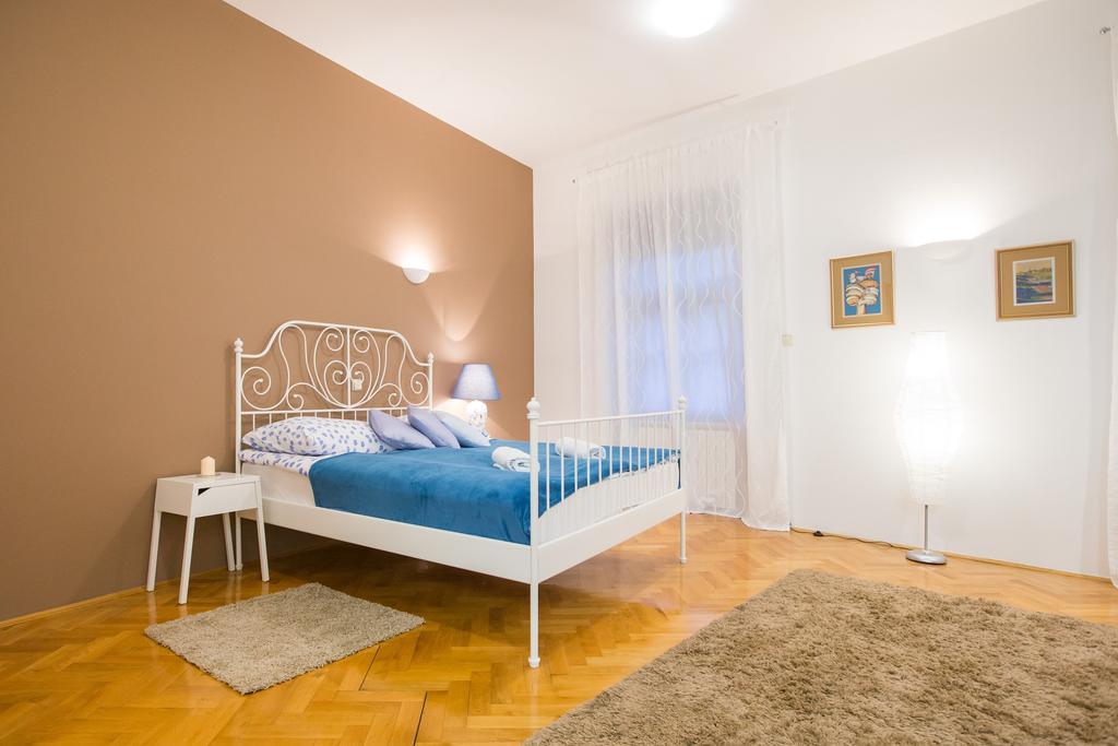 Apartman Kaptol Zagreb Exterior foto